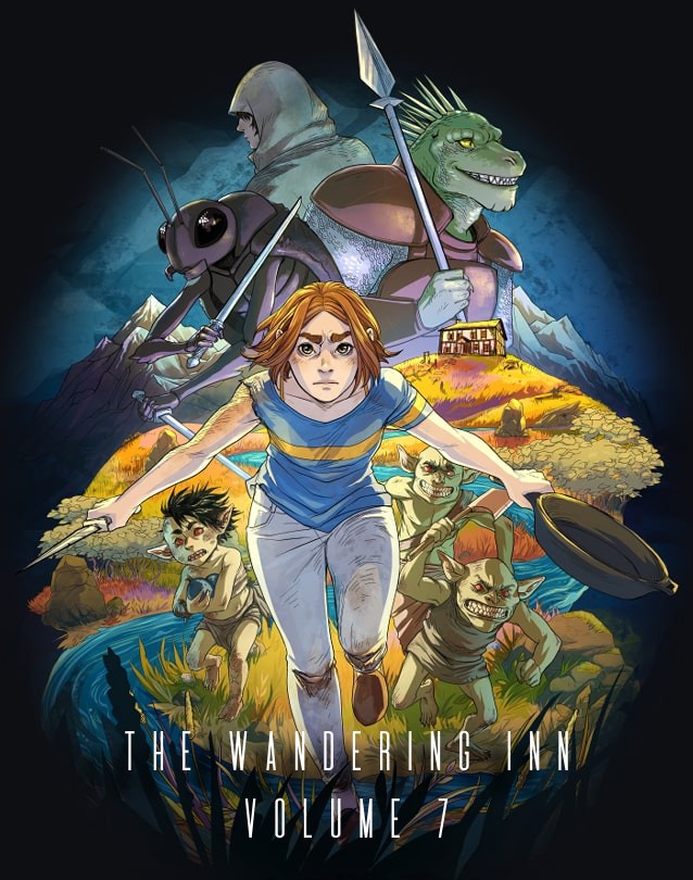 The Wandering Inn - Volume 7