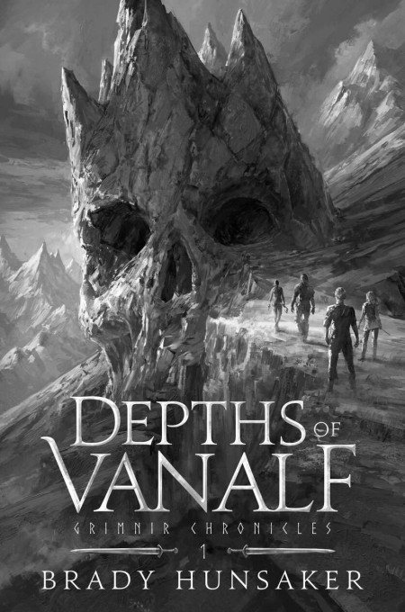 Depths of Vanalf